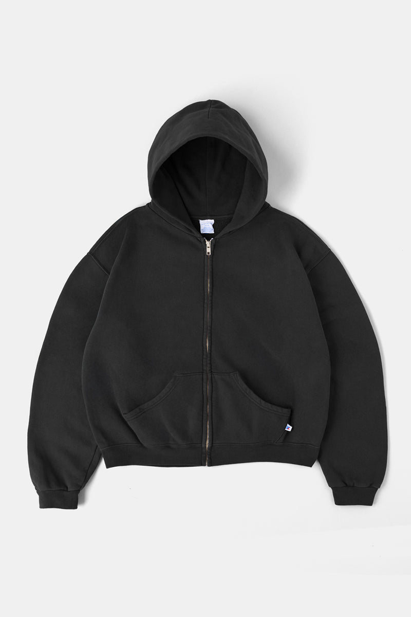 トップス 60s fade ziphoodie 60's Faded Zip Hoodie / Black – FIFTH GENERAL STORE