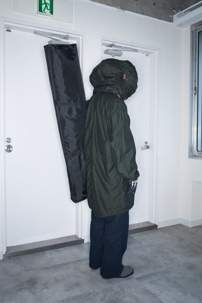 ジャケット・アウター M-65 Fishtail Over-Dyed with Hood Black M-65 Fishtail Over-Dyed with Hood Black Hooded Mod Parka Fishtail