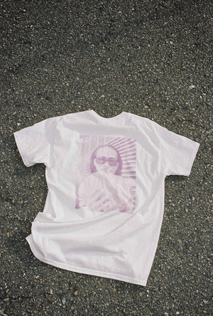 
                  
                    wavy S/S Tee - Purple
                  
                