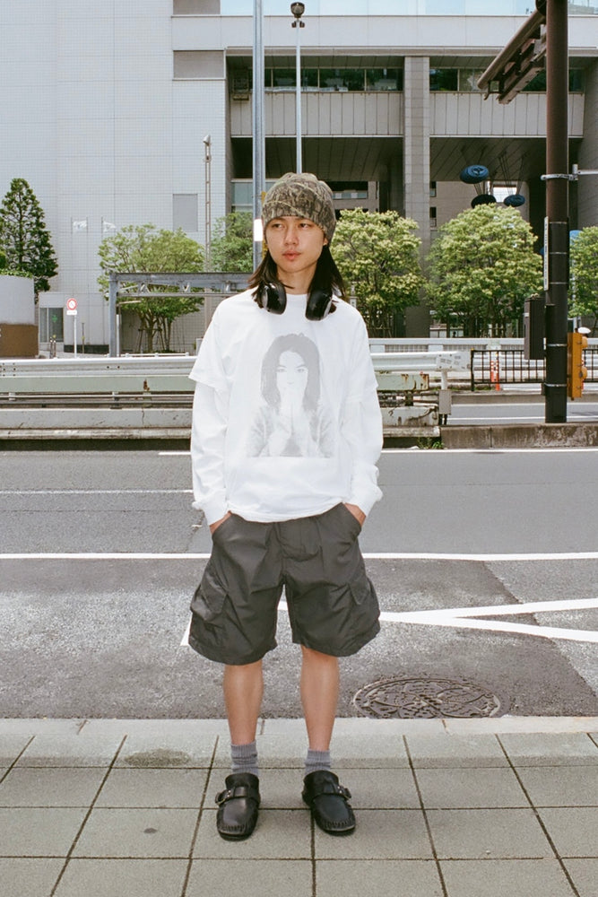 
                  
                    debut S/S Tee - Pink
                  
                