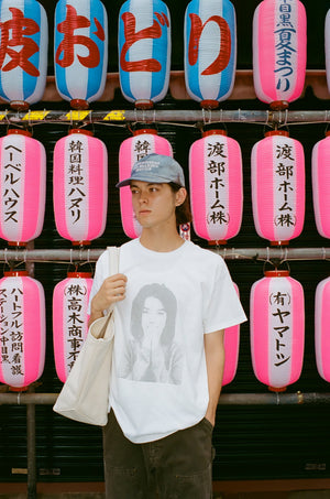 
                  
                    wavy S/S Tee - Purple
                  
                