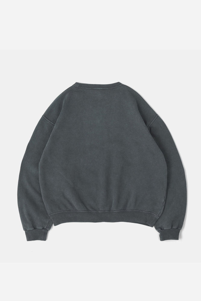 
                  
                    60's Faded Crew Sweatshirts / Chacoal Gray
                  
                