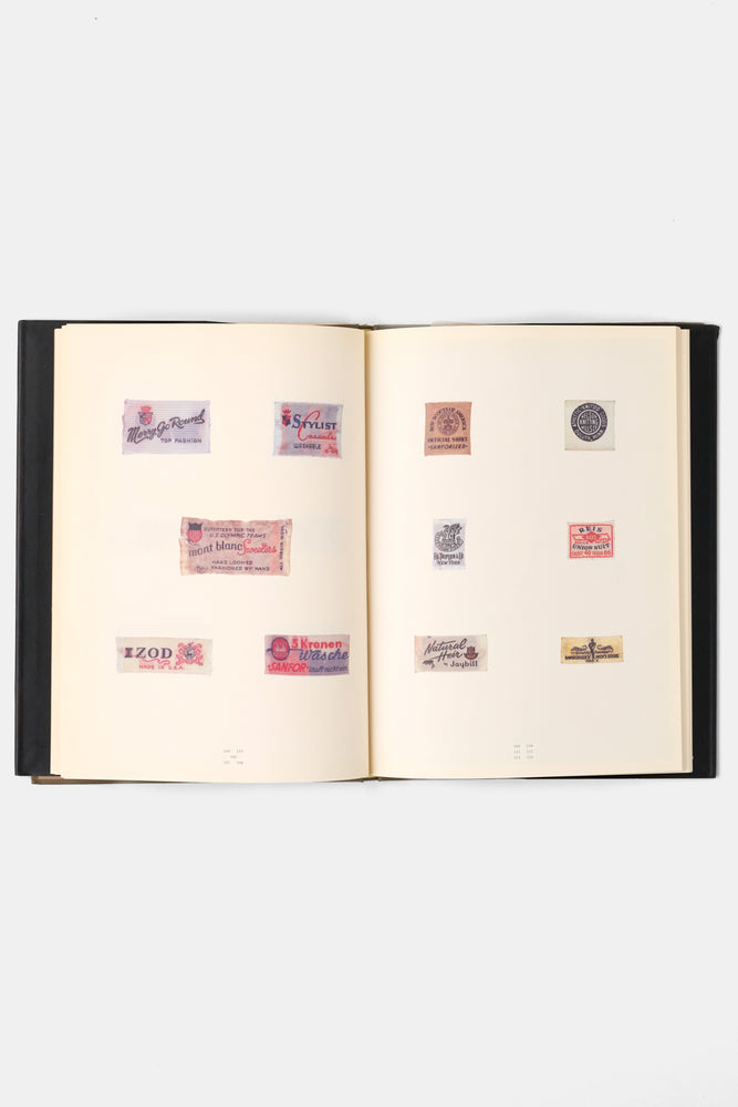 
                  
                    LABELS Thomas W. Oatman 
                  
                