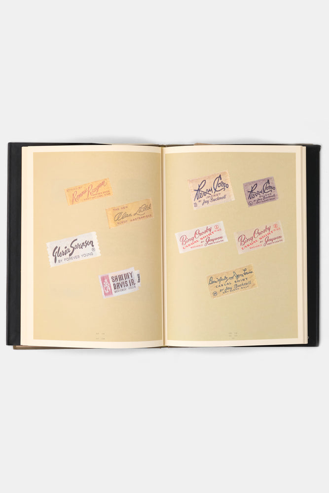 
                  
                    LABELS Thomas W. Oatman 
                  
                