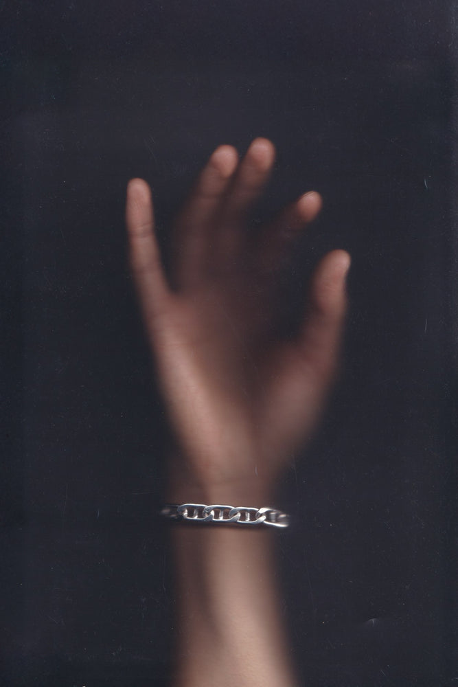 
                  
                    Silver Bracelet 1490-1
                  
                