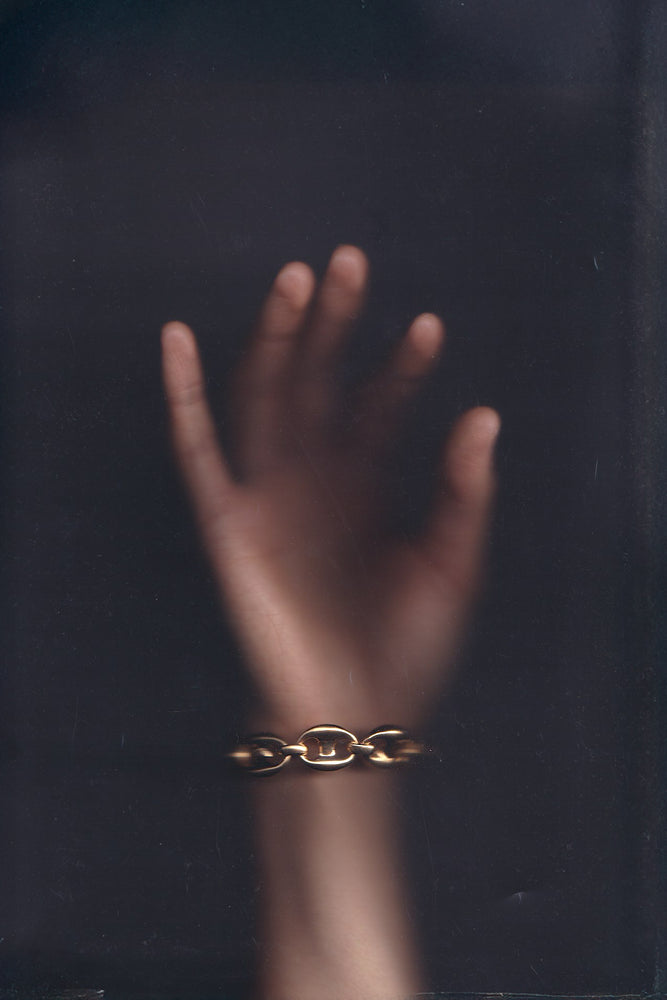 
                  
                    Gold Bracelet SP-Large
                  
                