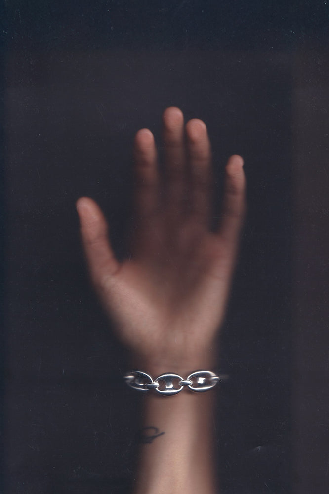 
                  
                    Silver Bracelet SP-Large
                  
                