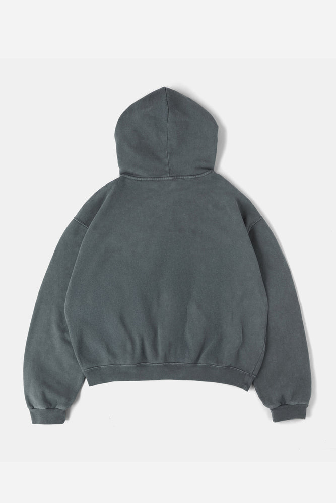 
                  
                    60's Faded Zip hoodie / Chacoal Gray
                  
                