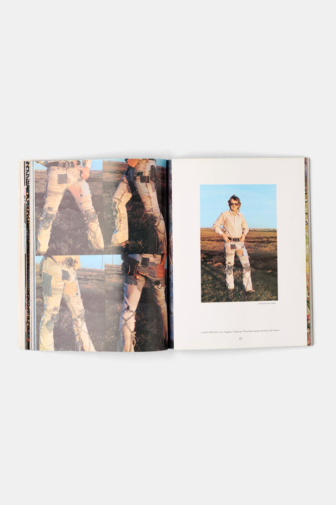 
                  
                    American Denim A New Folk Art 
                  
                