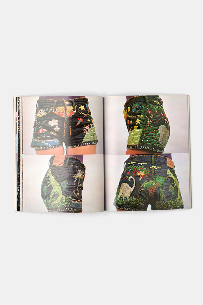 
                  
                    American Denim A New Folk Art 
                  
                