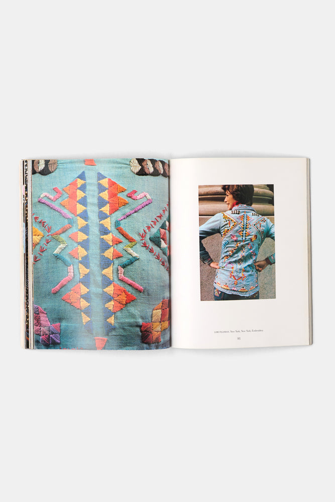 
                  
                    American Denim A New Folk Art 
                  
                