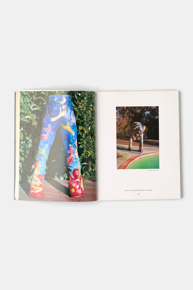 
                  
                    American Denim A New Folk Art 
                  
                