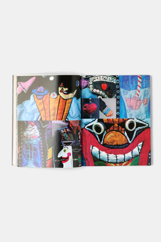 
                  
                    American Denim A New Folk Art 
                  
                