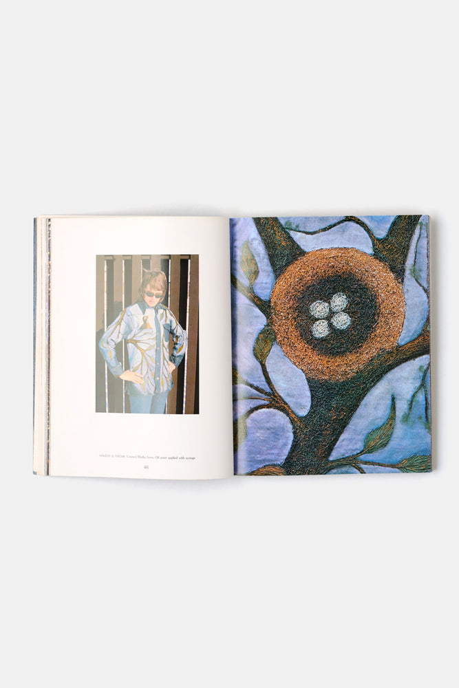 
                  
                    American Denim A New Folk Art 
                  
                