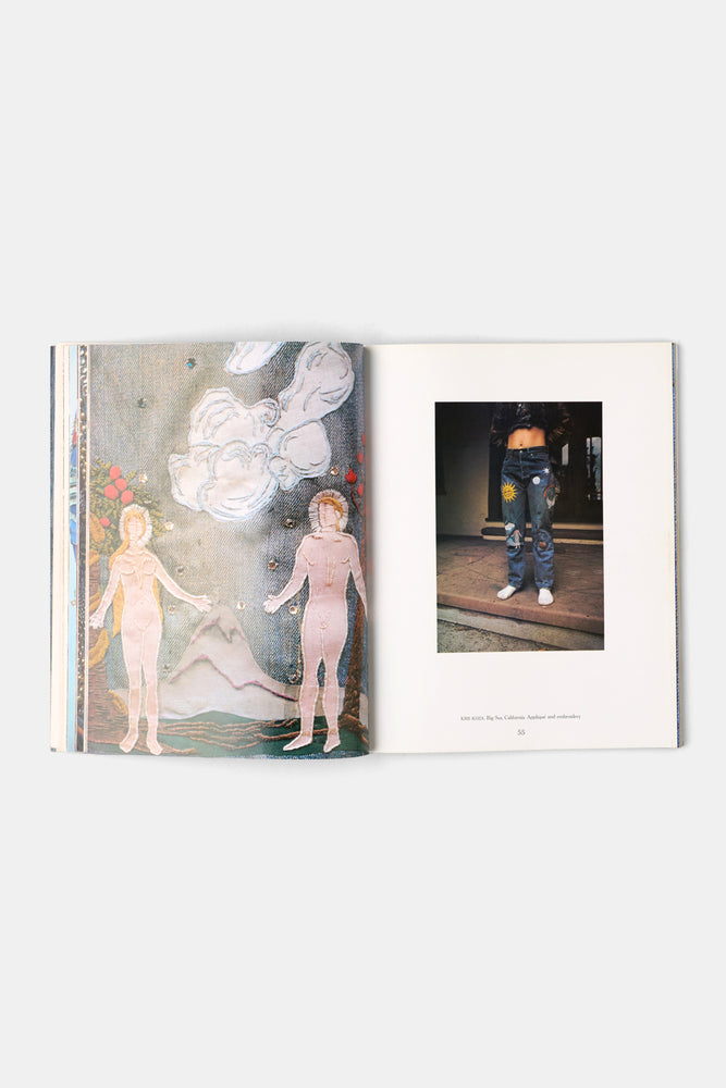 
                  
                    American Denim A New Folk Art 
                  
                