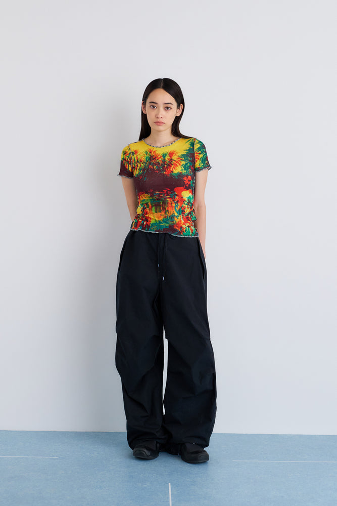 
                  
                    Fifth - Arctic Snow Camouflage Trousers / Black
                  
                