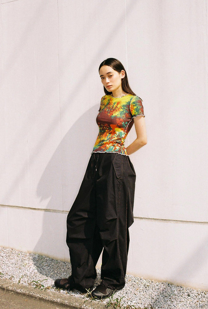 
                  
                    Fifth - Arctic Snow Camouflage Trousers / Black
                  
                