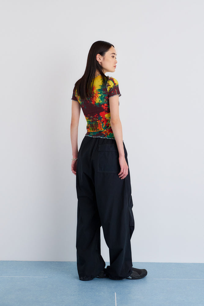 
                  
                    Fifth - Arctic Snow Camouflage Trousers / Black
                  
                