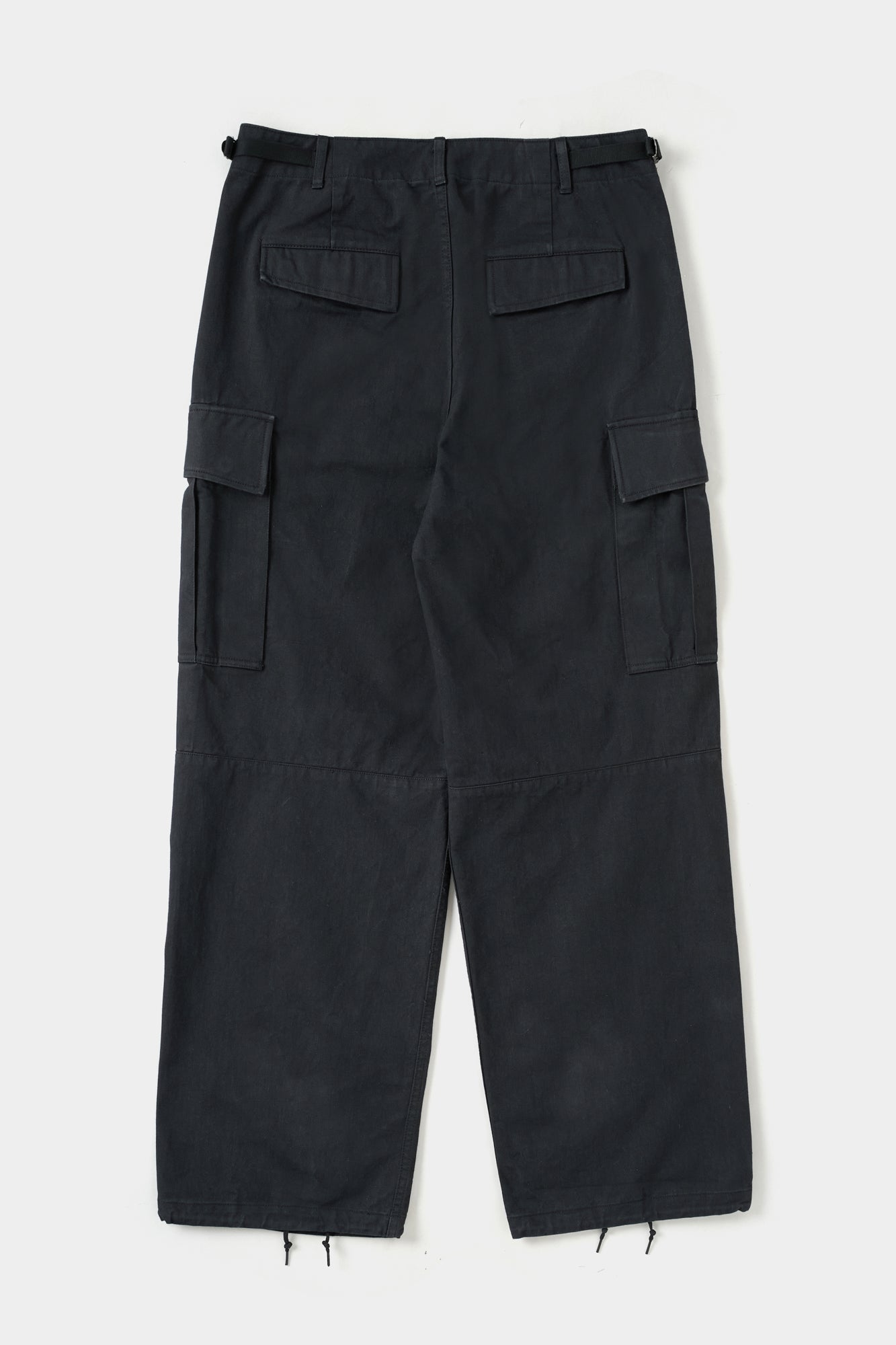 FI- Jungle Fatigue Cargo Pants (Navy Black)
