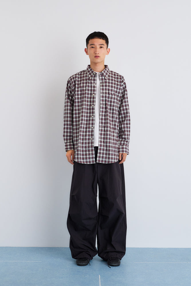 
                  
                    Fifth - Arctic Snow Camouflage Trousers / Dark Plum
                  
                