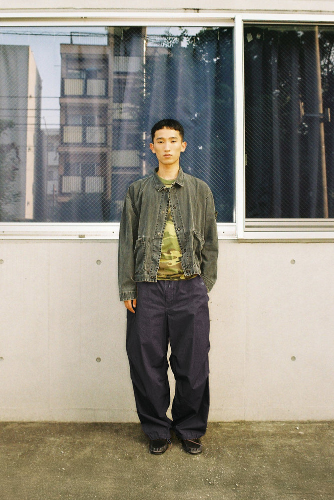 
                  
                    Fifth - Arctic Snow Camouflage Trousers / Dark Plum
                  
                