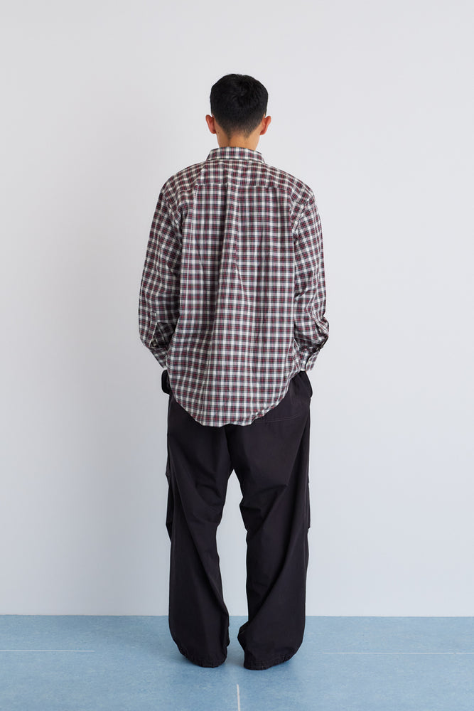 
                  
                    Fifth - Arctic Snow Camouflage Trousers / Dark Plum
                  
                