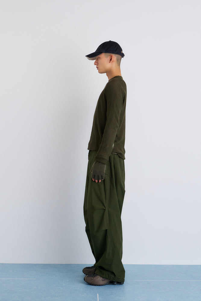 
                  
                    Fifth - Arctic Snow Camouflage Trousers / Deep Moss
                  
                