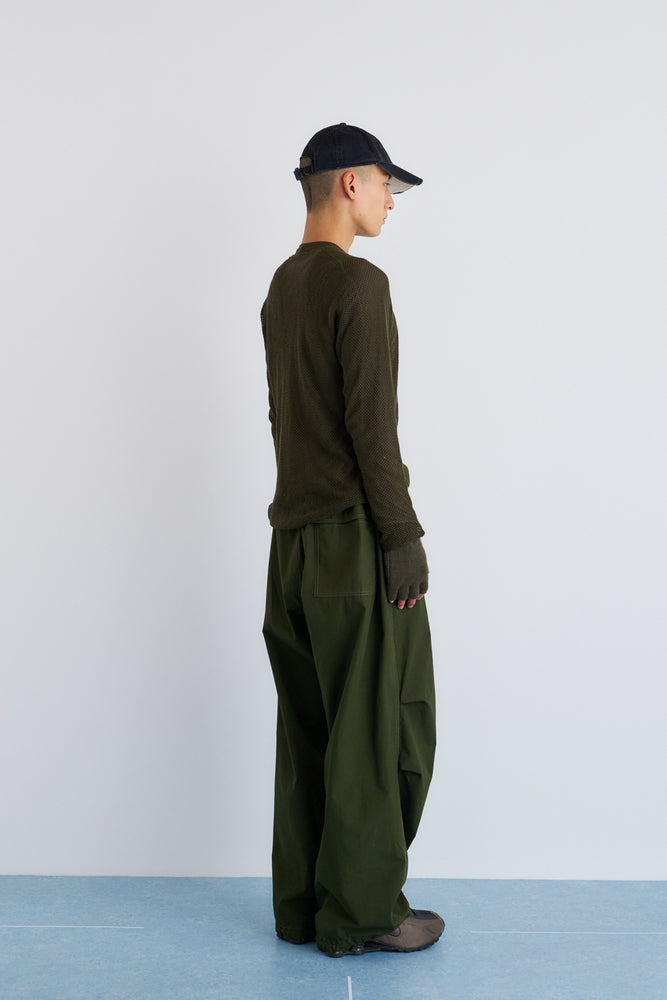 
                  
                    Fifth - Arctic Snow Camouflage Trousers / Deep Moss
                  
                