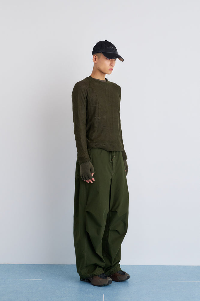
                  
                    Fifth - Arctic Snow Camouflage Trousers / Deep Moss
                  
                