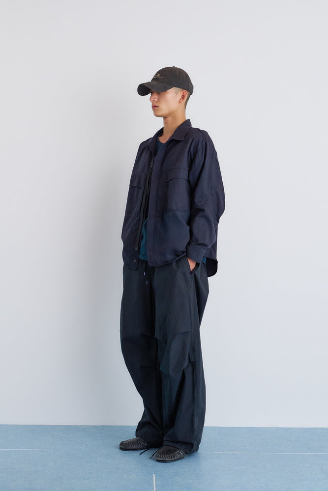 
                  
                    Fifth - Arctic Snow Camouflage Trousers / Deep Navy
                  
                