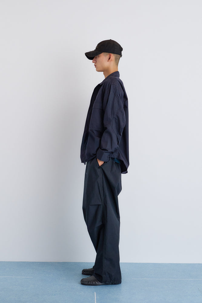 
                  
                    Fifth - Arctic Snow Camouflage Trousers / Deep Navy
                  
                