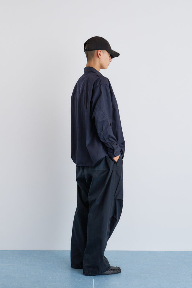 
                  
                    Fifth - Arctic Snow Camouflage Trousers / Deep Navy
                  
                