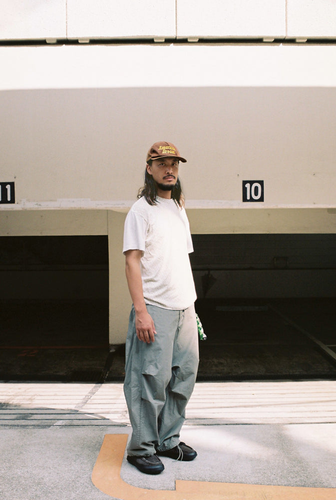 
                  
                    Fifth - Arctic Snow Camouflage Trousers / Cement Gray
                  
                