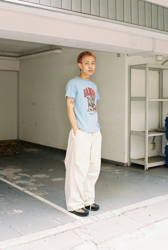 
                  
                    Fifth - Arctic Snow Camouflage Trousers / Light Greige
                  
                