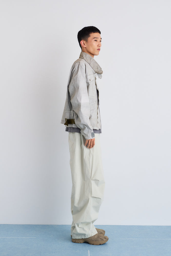 
                  
                    Fifth - Arctic Snow Camouflage Trousers / Light Greige
                  
                