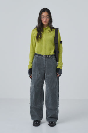 
                  
                    FI - Distressed Double Knee Pants / L-Gray
                  
                