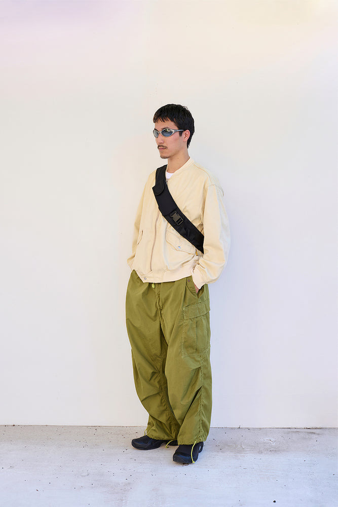 
                  
                    50's Vintage US M-51 Arctic Trousers / Lime
                  
                