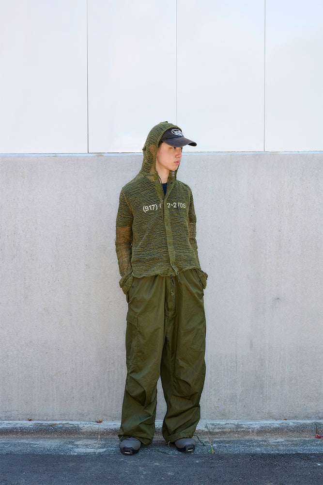 
                  
                    50's Deadstock US Army M-51 Arctic Trousers
                  
                