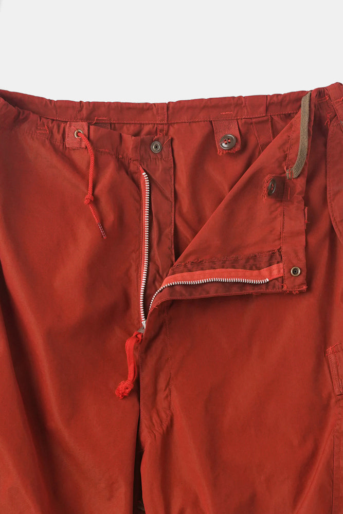 
                  
                    50's Vintage US M-51 Arctic Trousers / Red
                  
                