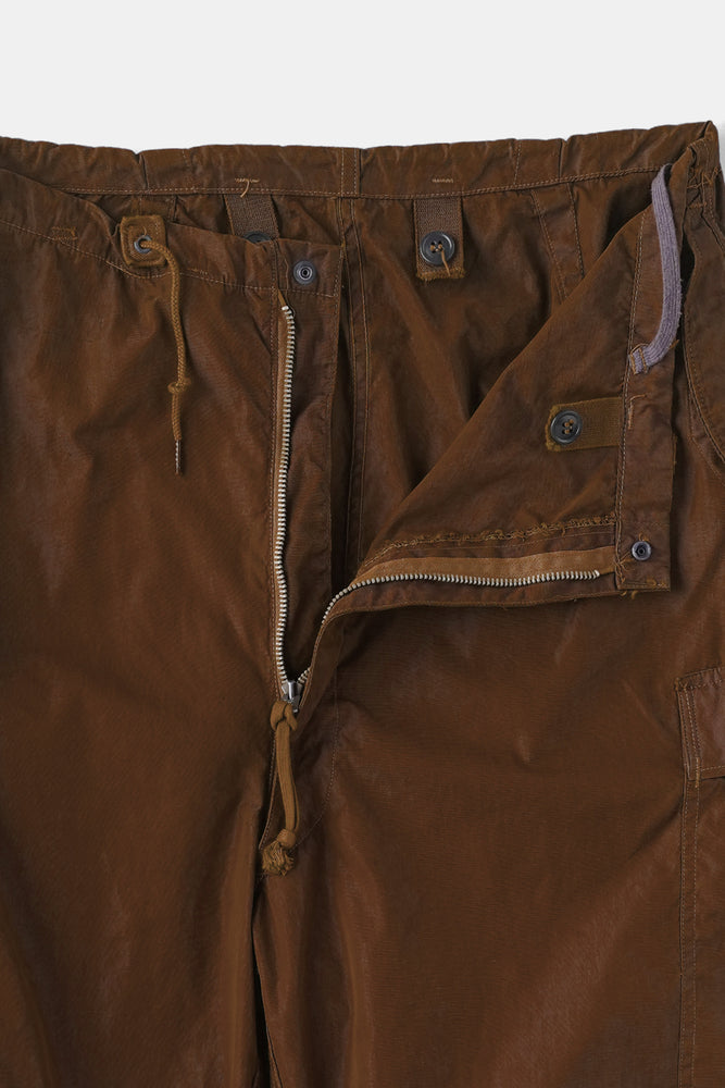 
                  
                    50's Vintage US M-51 Arctic Trousers / Brown
                  
                