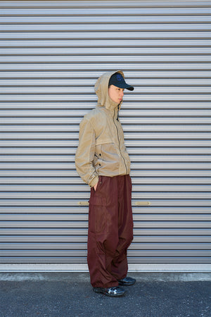 
                  
                    50's Vintage US M-51 Arctic Trousers / Brown
                  
                