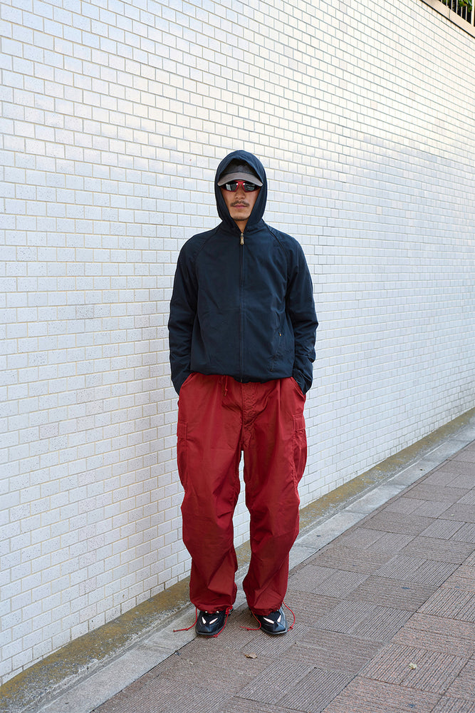 
                  
                    50's Vintage US M-51 Arctic Trousers / Red
                  
                