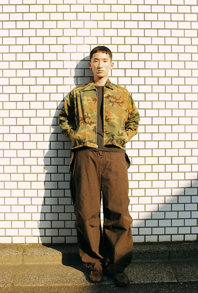 
                  
                    Fifth - Arctic Snow Camouflage Trousers / Mud Brown
                  
                