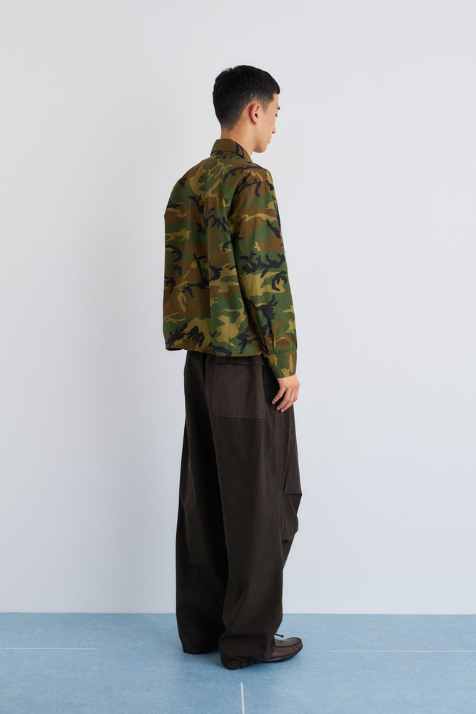 
                  
                    Fifth - Arctic Snow Camouflage Trousers / Mud Brown
                  
                