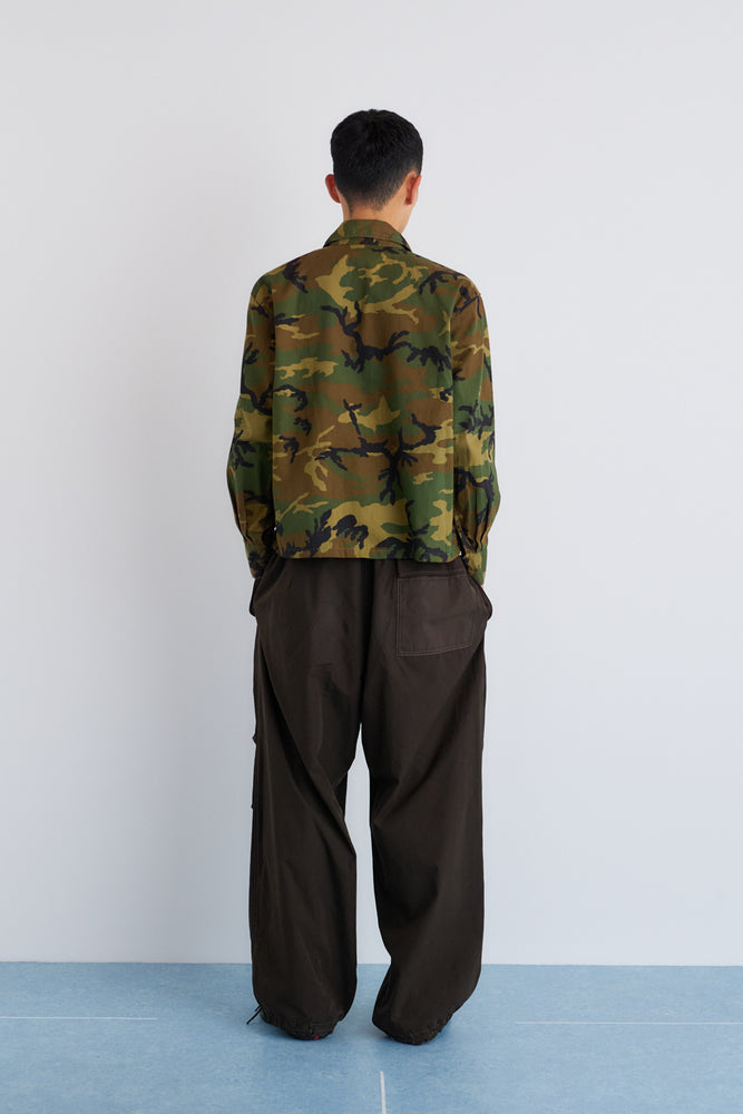 
                  
                    Fifth - Arctic Snow Camouflage Trousers / Mud Brown
                  
                