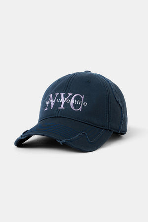 
                  
                    Distressed Tony valentine NYC CAP / FIFTH x Tony Valentine NYC
                  
                