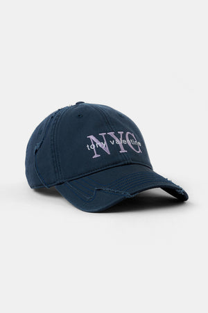 
                  
                    Distressed Tony valentine NYC CAP / FIFTH x Tony Valentine NYC
                  
                