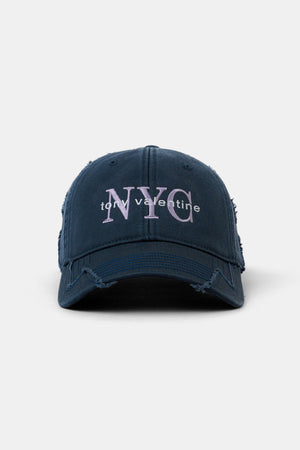 
                  
                    Distressed Tony valentine NYC CAP / FIFTH x Tony Valentine NYC
                  
                