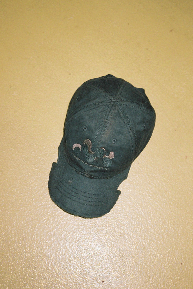 
                  
                    Distressed Notch Cap / Faded OD
                  
                