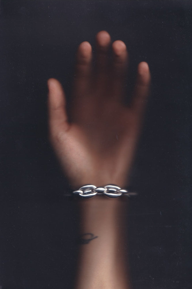 
                  
                    Silver Bracelet PM-003
                  
                